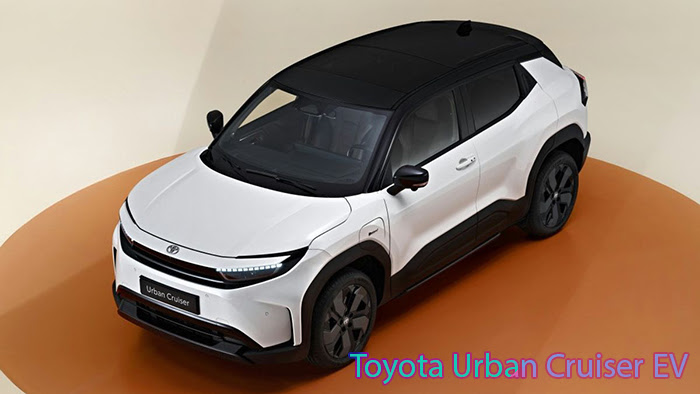 Toyota Urban Cruiser EV