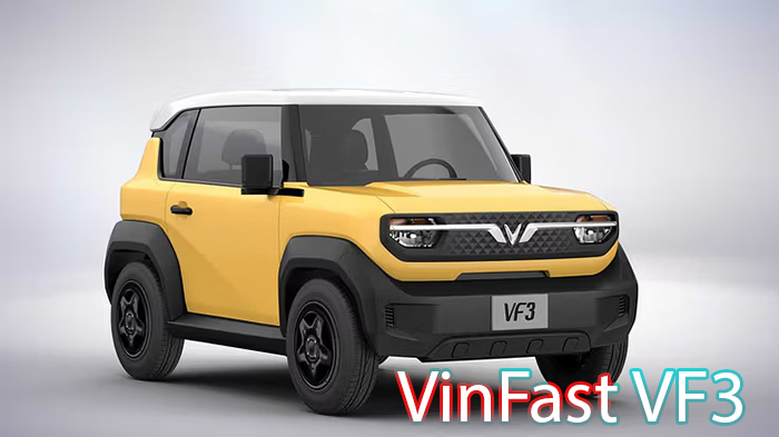 VinFast VF3
