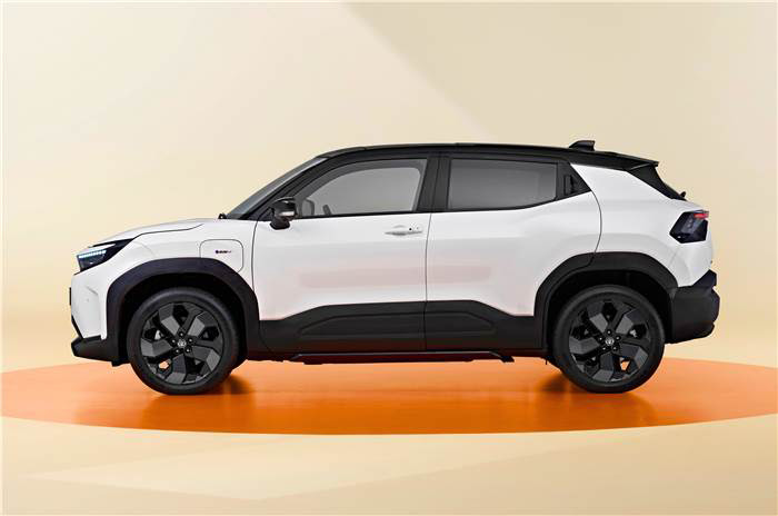 Toyota Urban Cruiser EV design & features