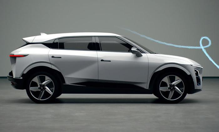 VinFast VF7 Design & Features