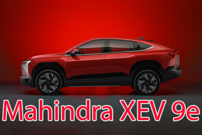Mahindra XEV 9e