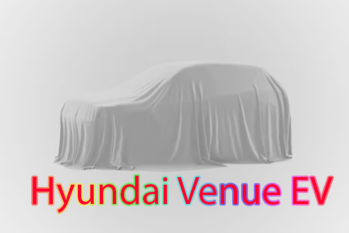 Hyundai Venue EV