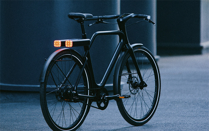 BMW New Electric Cycle Design & Feature