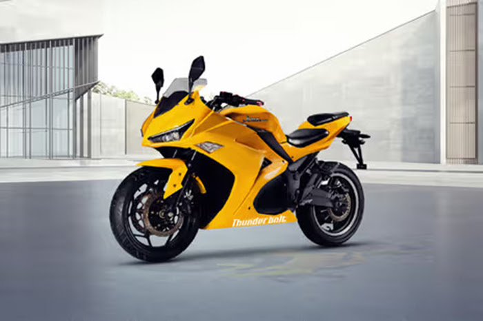 Joy E-Bike Design & Features