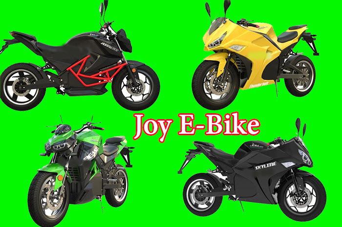 Joy E-Bike