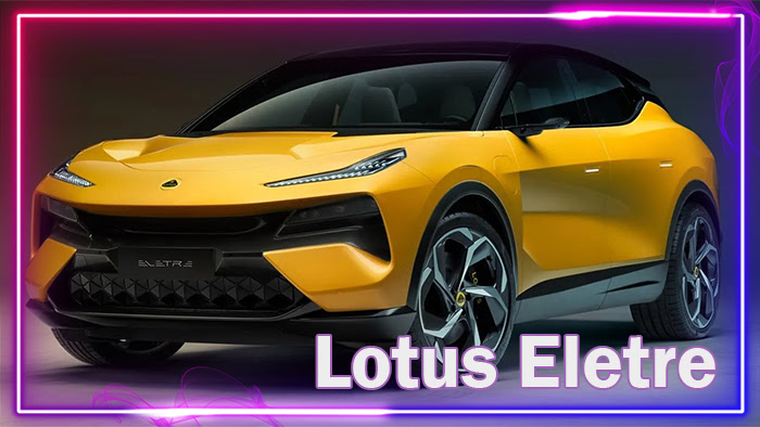 Lotus Eletre