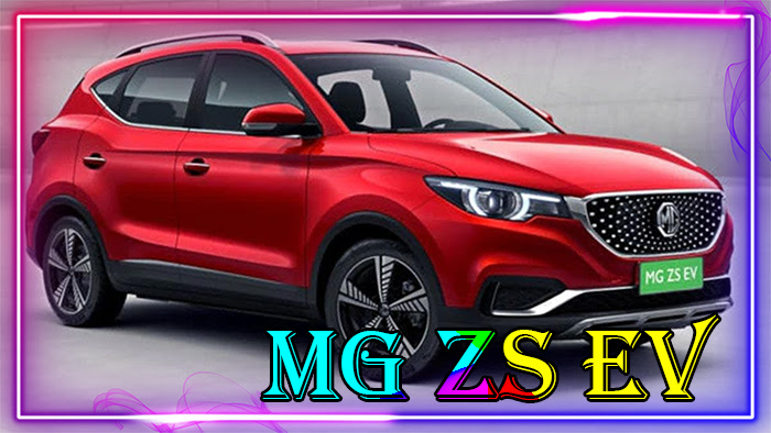 MG ZS EV