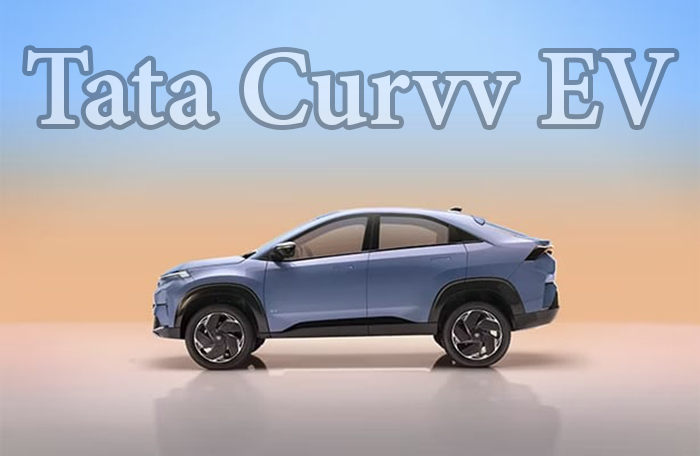 Tata Curvv EV