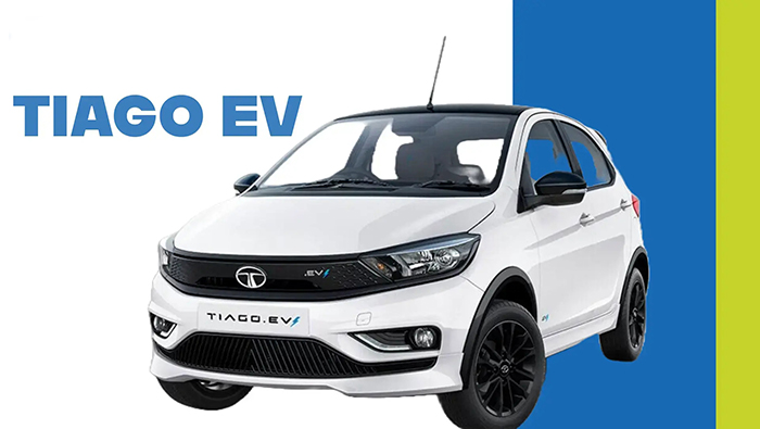Tata Tiago EV