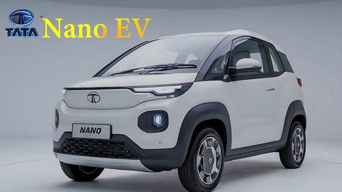 Tata Nano EV