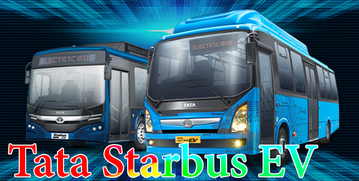 Tata Starbus EV