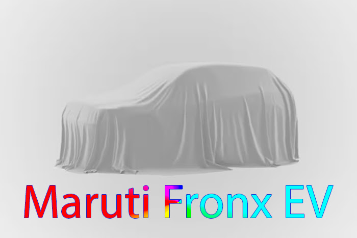 Maruti Fronx EV