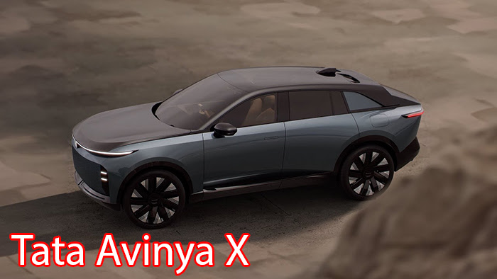 Tata Avinya X