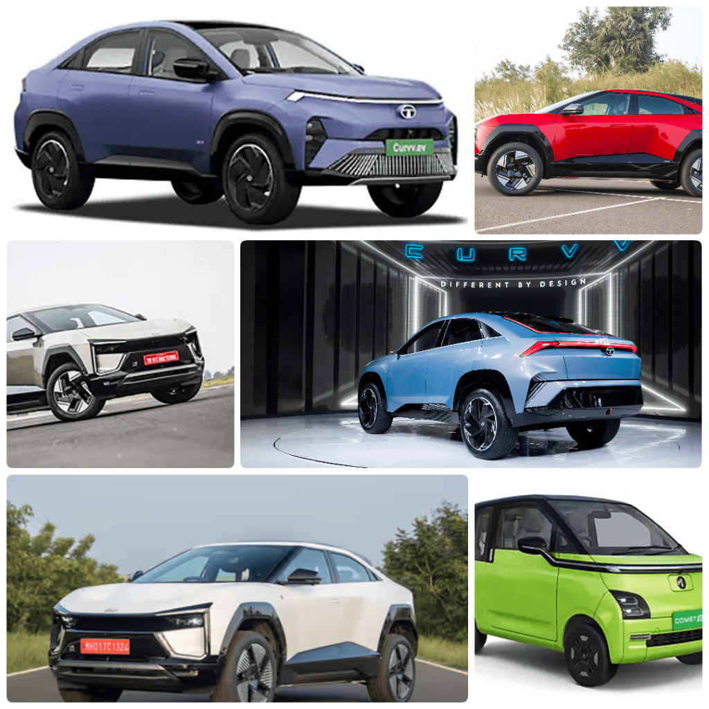 upcoming electric cars in india