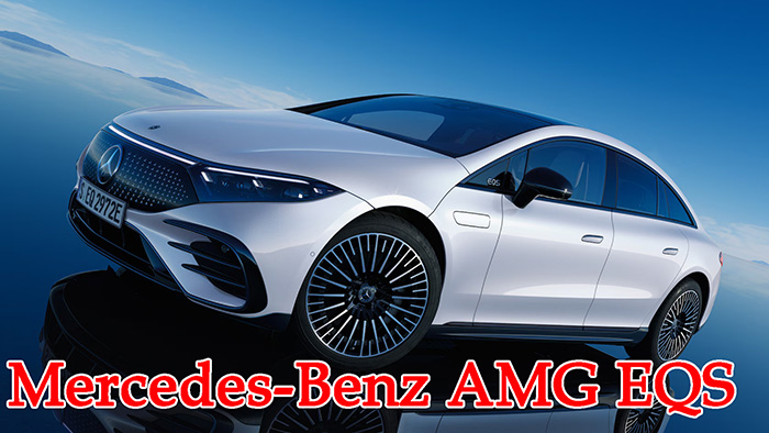 Mercedes-Benz AMG EQS