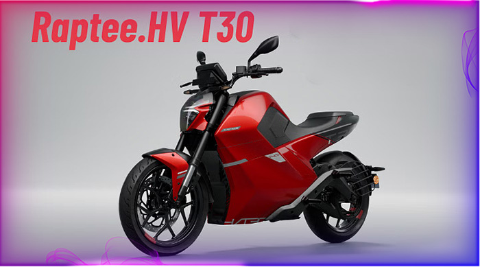 Raptee HV T30