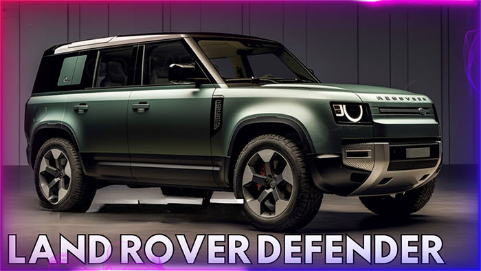 Defender Design