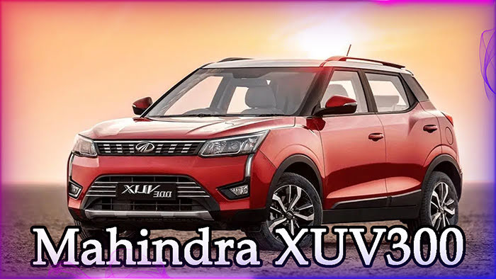 Mahindra XUV300