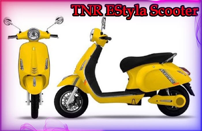 TNR EStyla Scoote