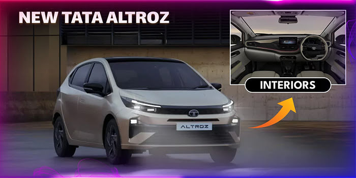 Tata Altroz Facelift