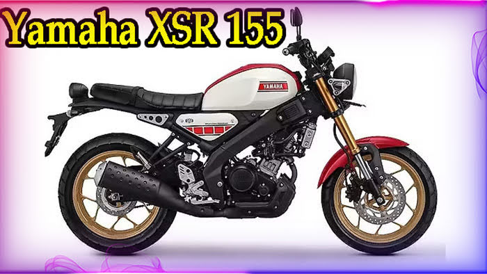 Yamaha XSR 155
