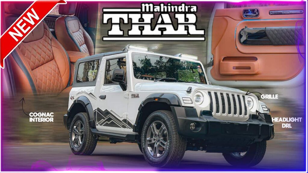 Mahindra Thar