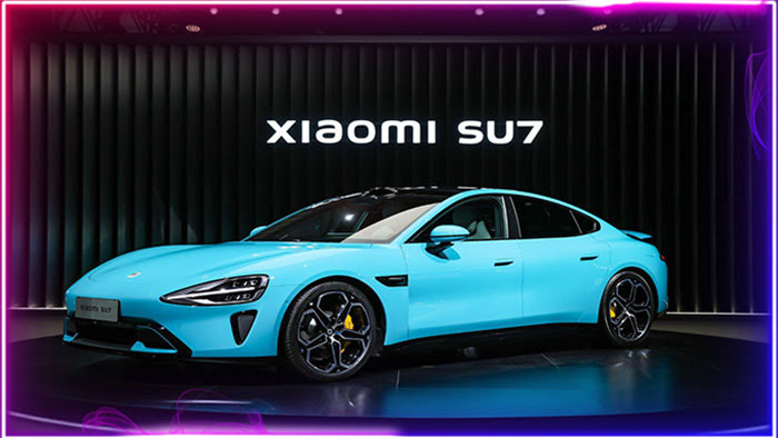 Xiaomi SU7