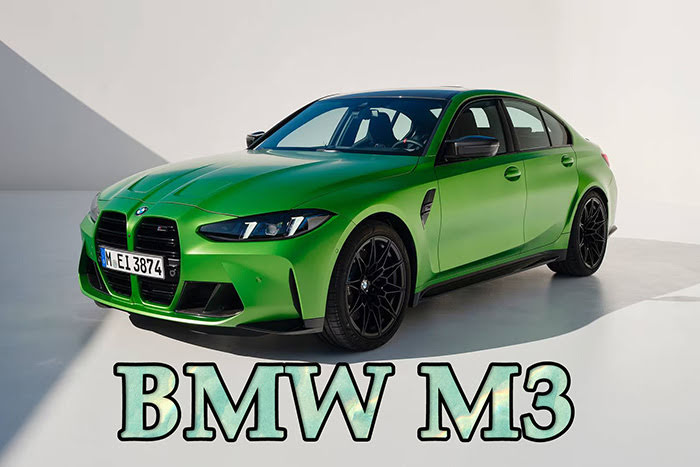 BMW M3