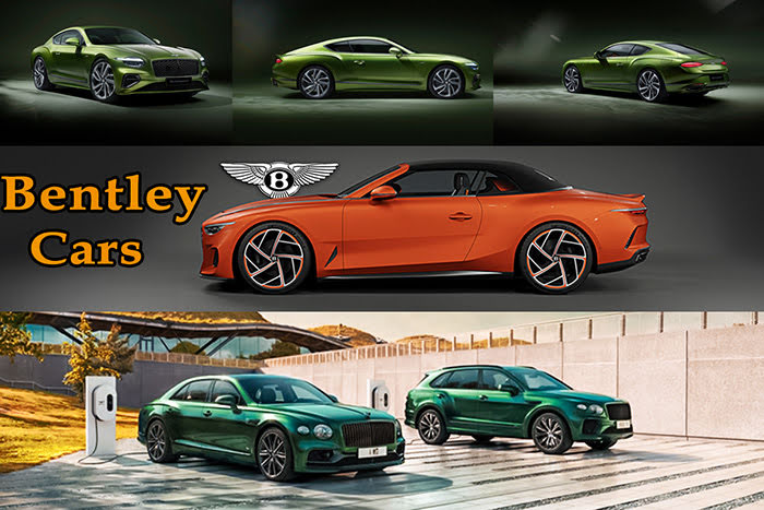 Bentley Cars