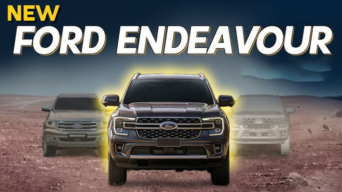Ford Endeavour