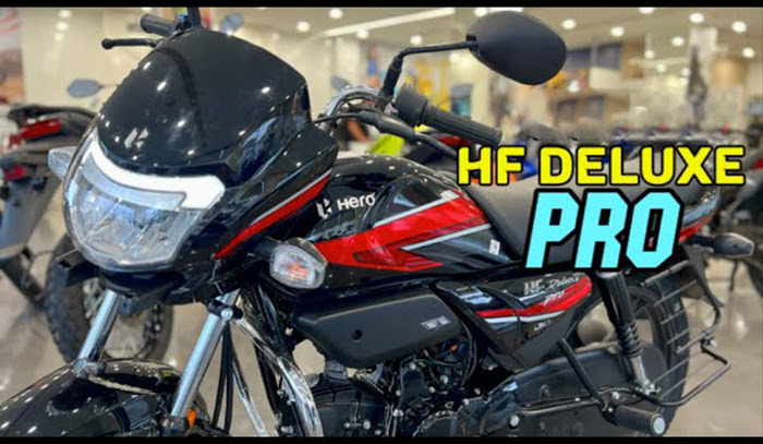 Hero HF Deluxe Pro
