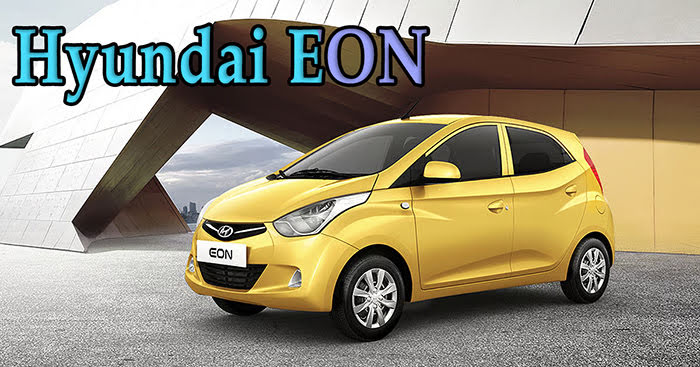 Hyundai EON