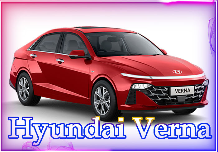 Hyundai Verna