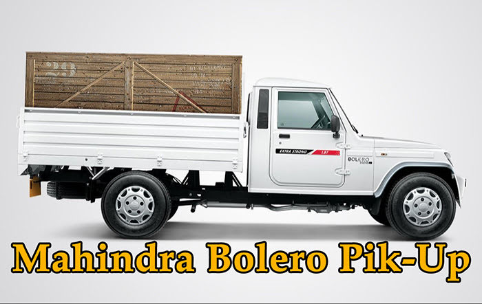 Mahindra Bolero Pik-Up