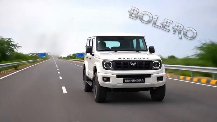 Mahindra Bolero