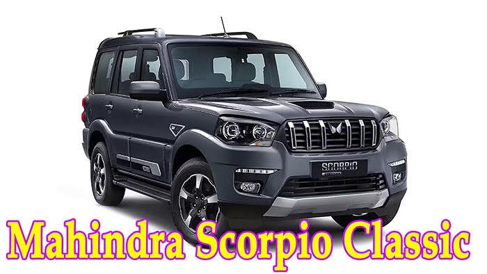 Mahindra Scorpio Classic