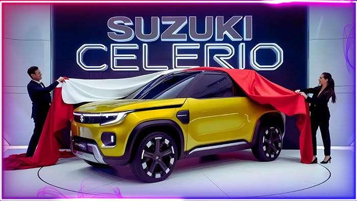 Maruti Celerio