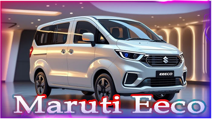 Maruti Eeco