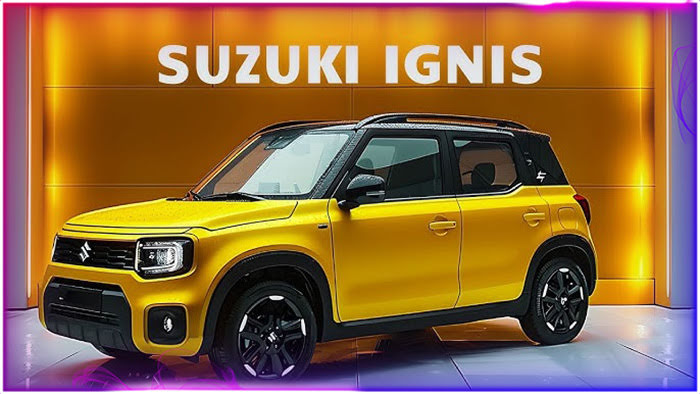 Maruti Igni