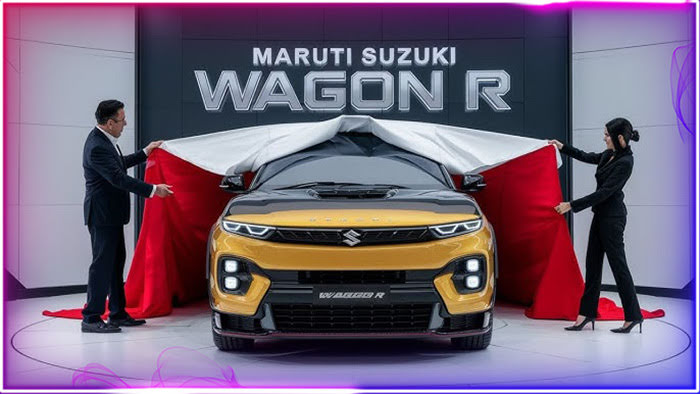 Maruti Wagon R