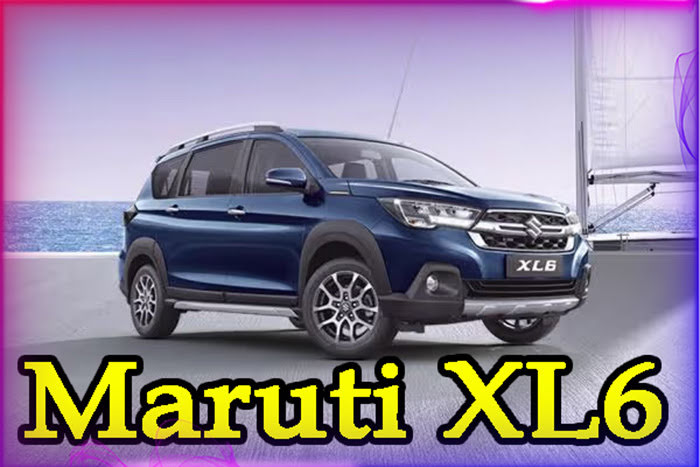 Maruti XL6
