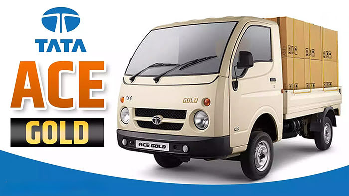 Tata Ace Gold