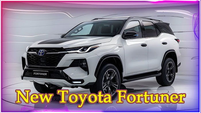 Toyota Fortuner