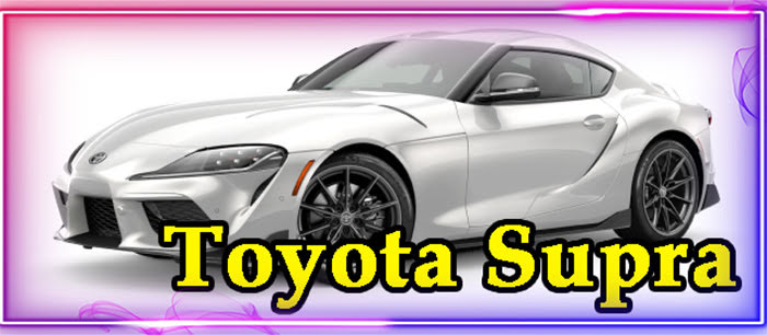 Toyota Supra